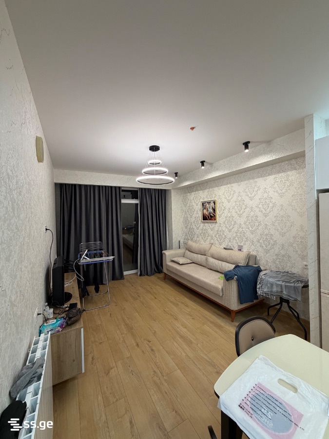 chkondideli st. 28 - 2 rooms