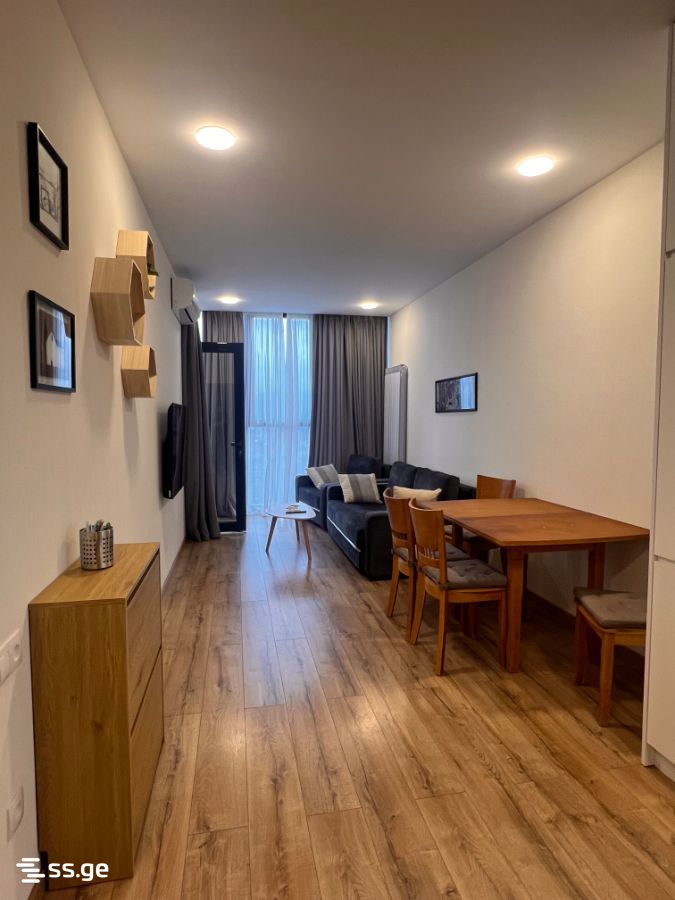J. Shartava st. 32 - 2 rooms
