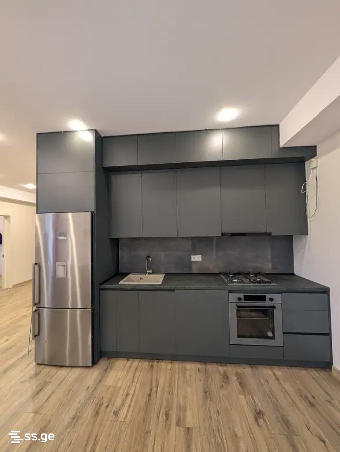 Ts. Dadiani st. (chugureti) 63 - 3 rooms
