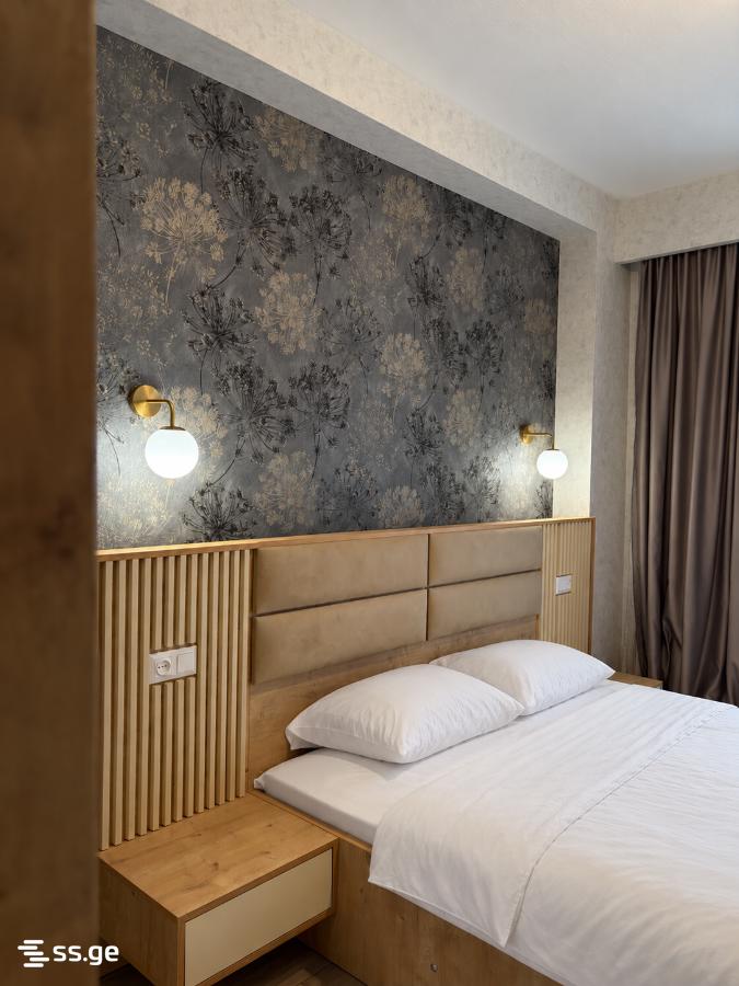 Asmati st. 8ა - 3 rooms