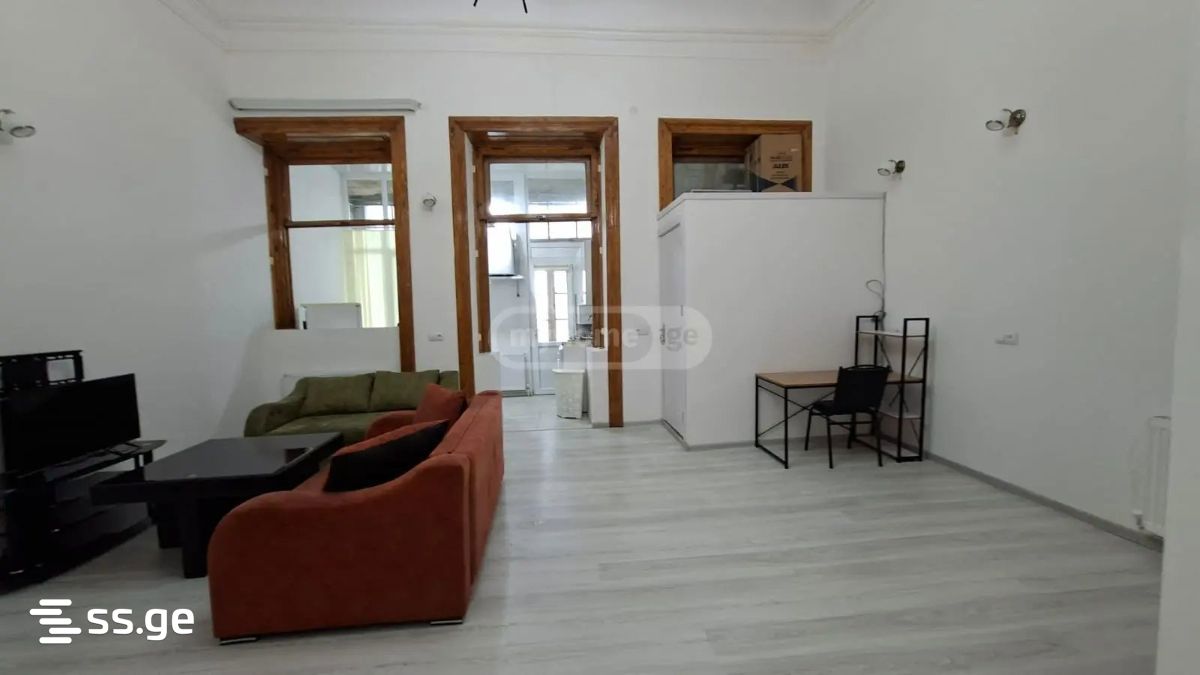 g. tabidze st. 23 - 1 rooms