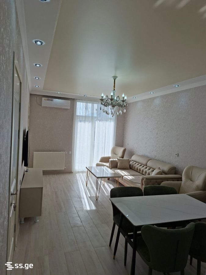 Tbel Abuseridze st. 53 - 3 rooms
