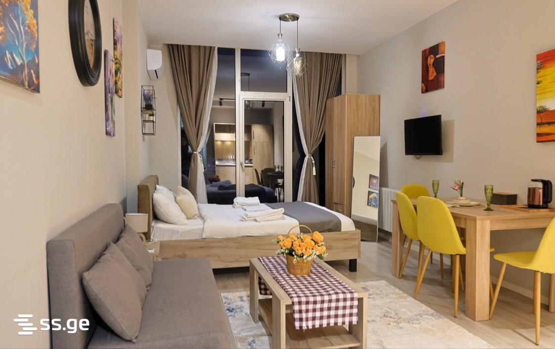 Angis st. 3rd lane 10 - 1 rooms