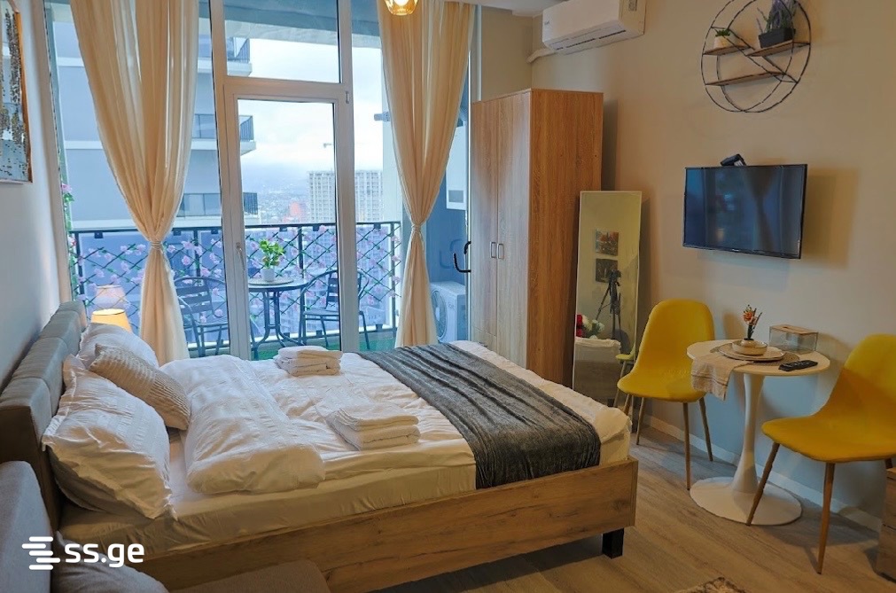 Angis st. 3rd lane 10 - 1 rooms
