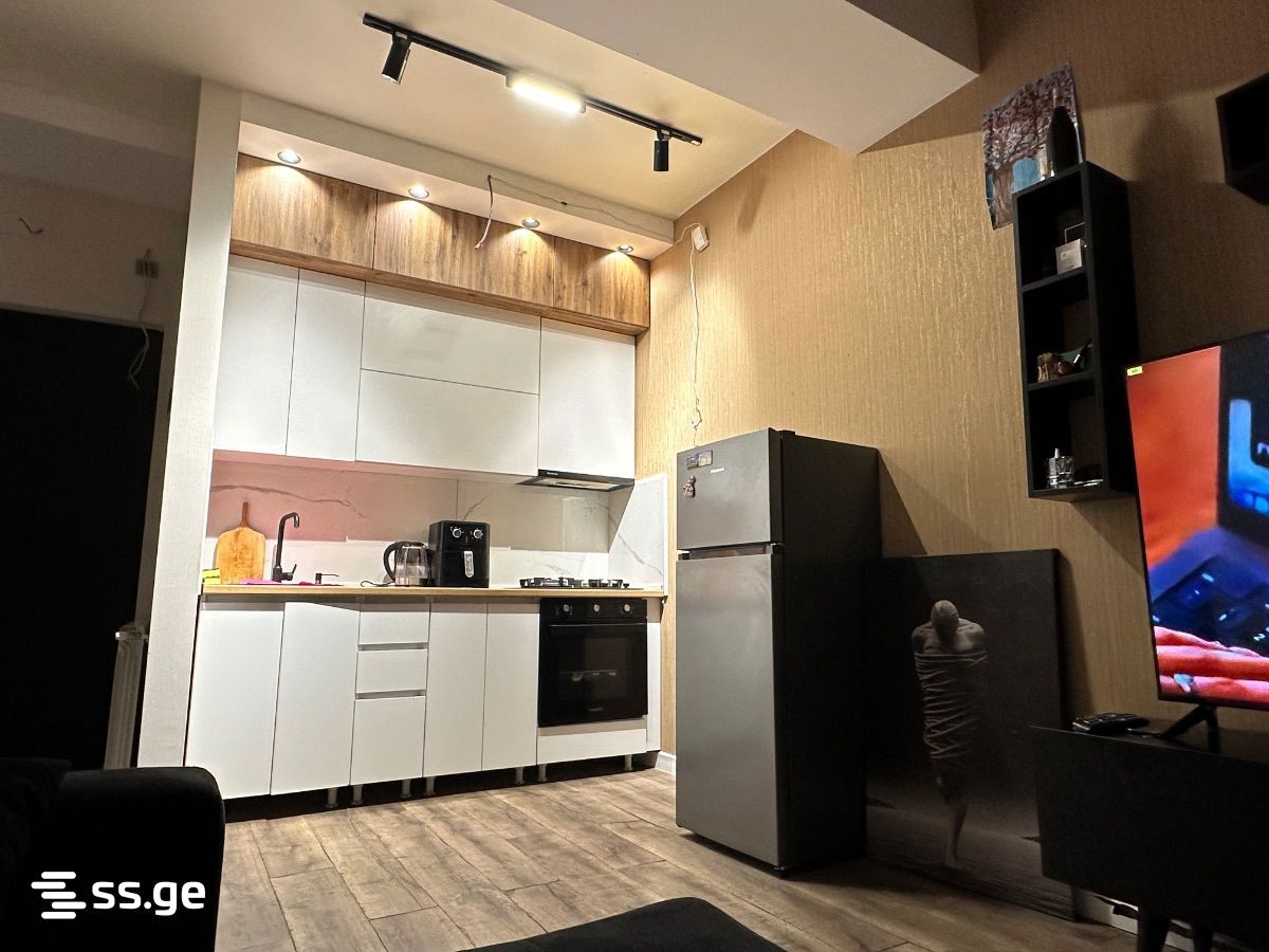 Nestan-Darejani st. 13 - 2 rooms