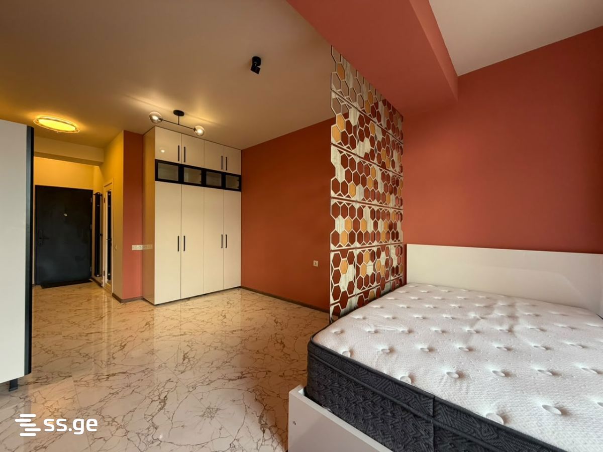 Tsakhvebi st. 8 - 1 rooms
