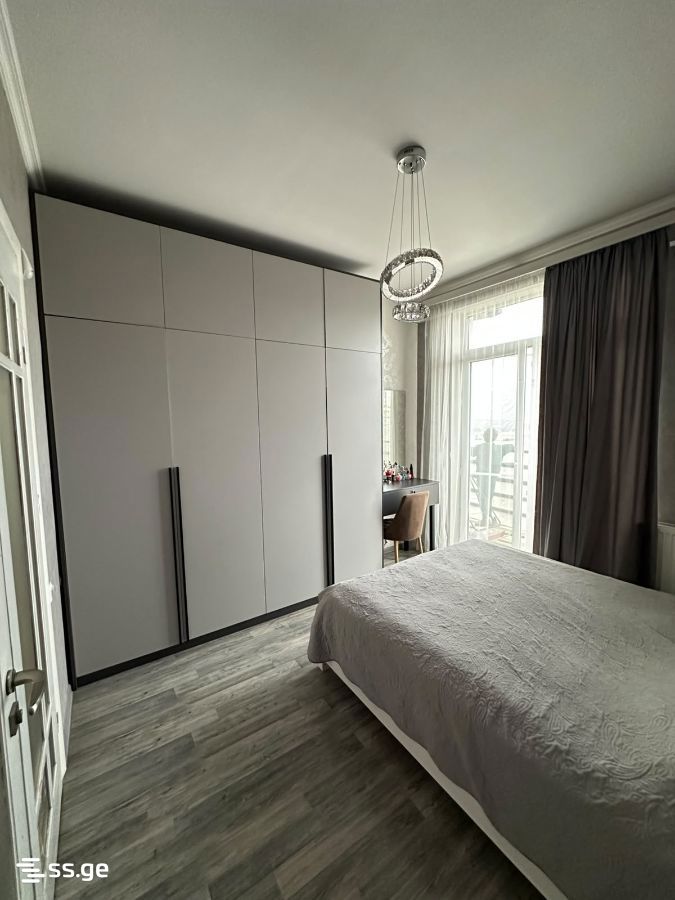 guramishvili ave (Sanzona) 78 - 3 rooms