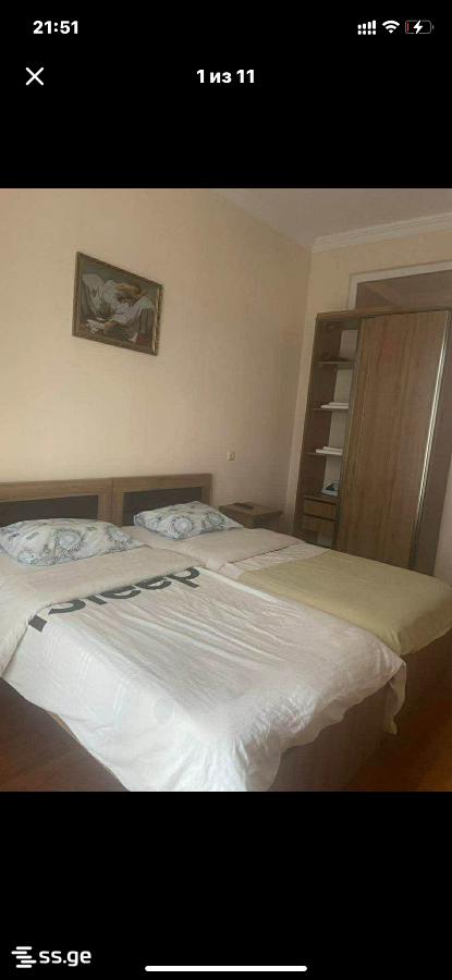 Vazha-Pshavela st. 107 - 1 rooms