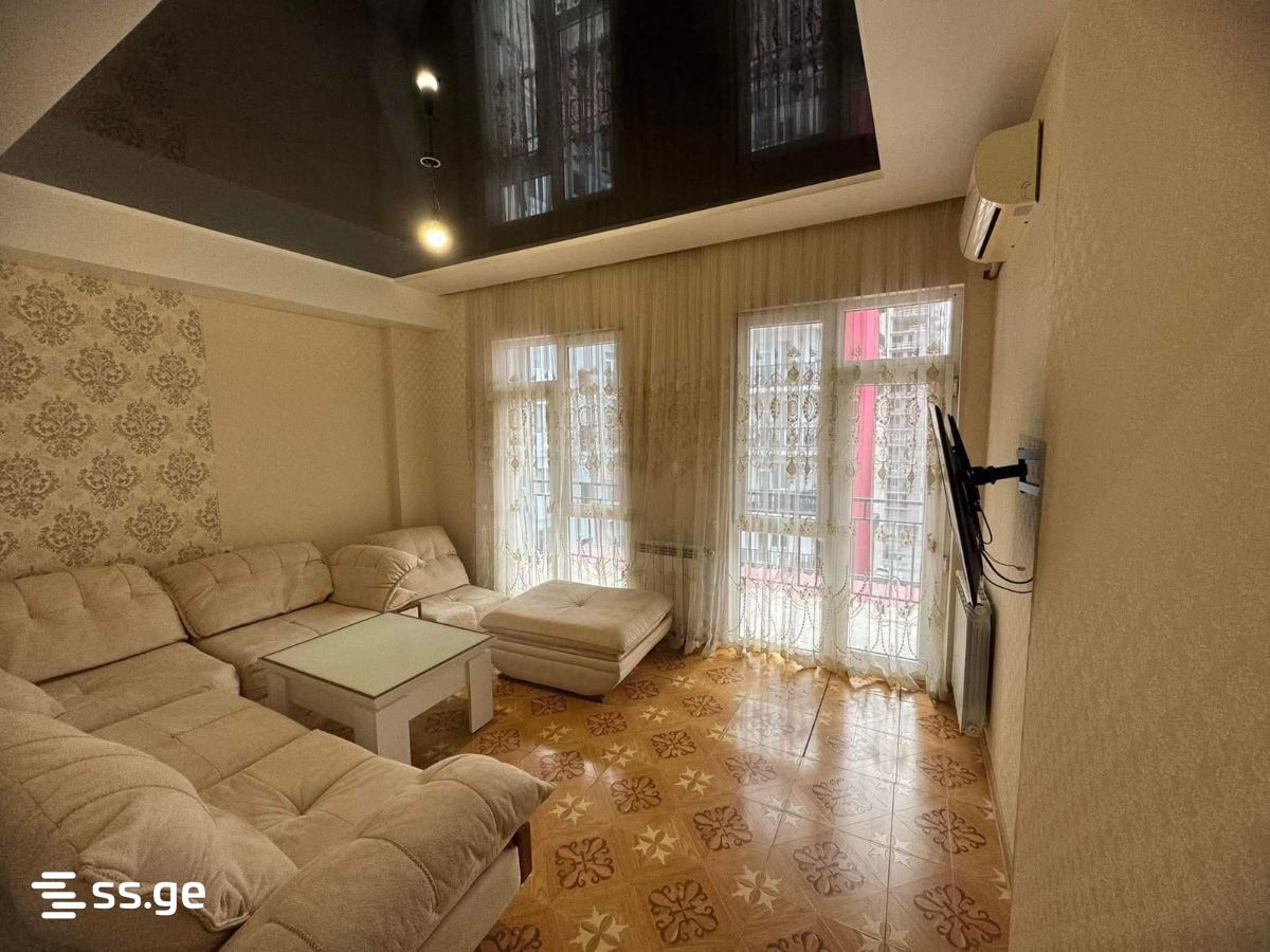Angis st. 34 - 2 rooms