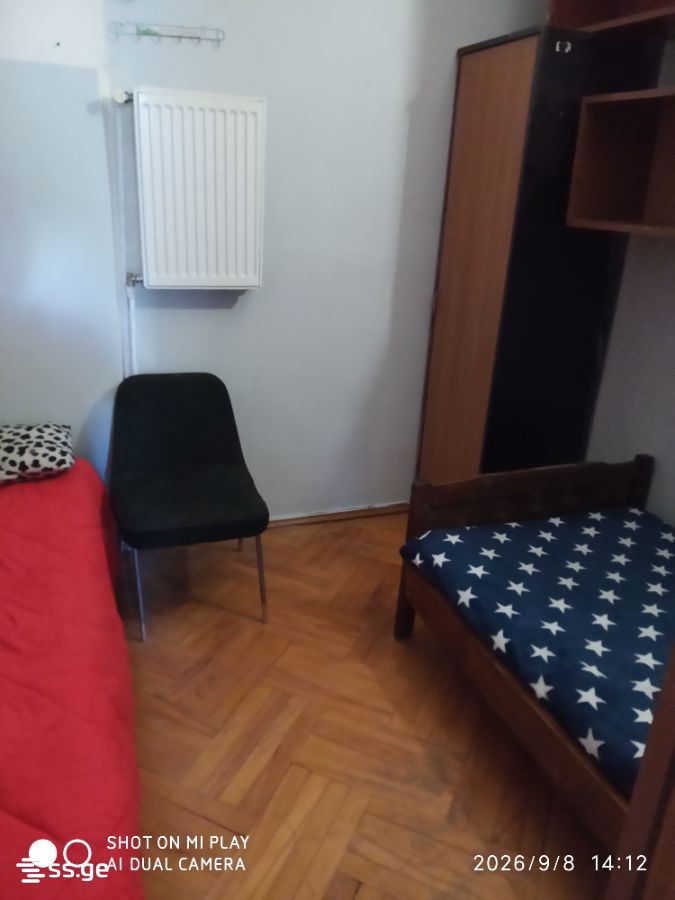 g. saakadze st. 58 - 1 rooms