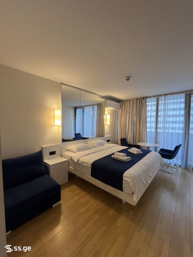 Sherif Khimshiashvili Ave 7 - 1 rooms