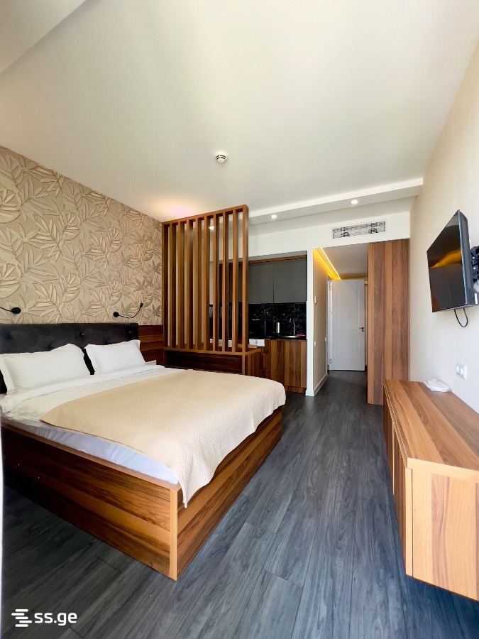 Sherif Khimshiashvili Ave 5 - 1 rooms