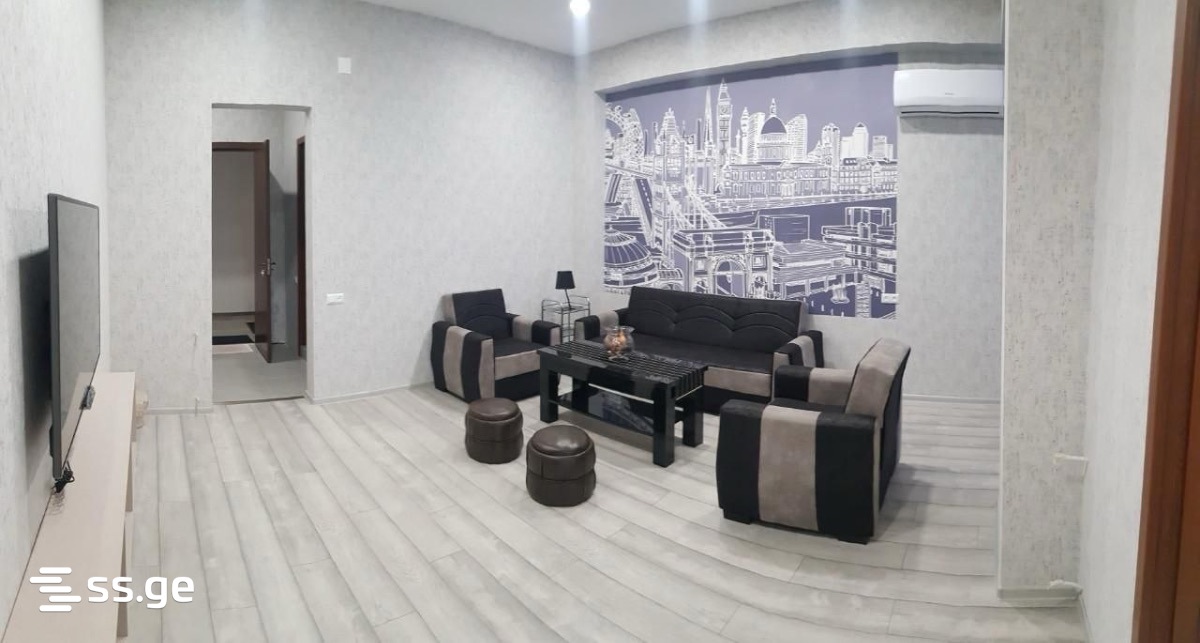Z. Gorgiladze Street 88 - 2 rooms
