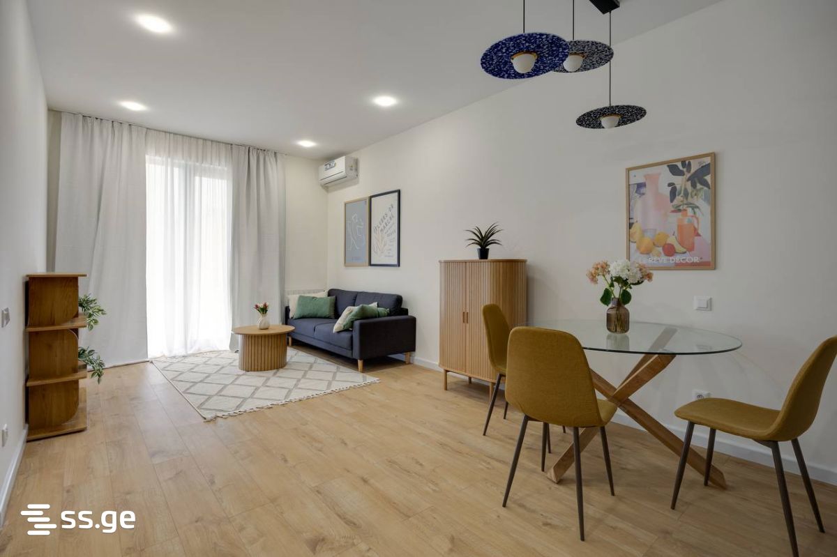 universiteti st. 46 - 2 rooms