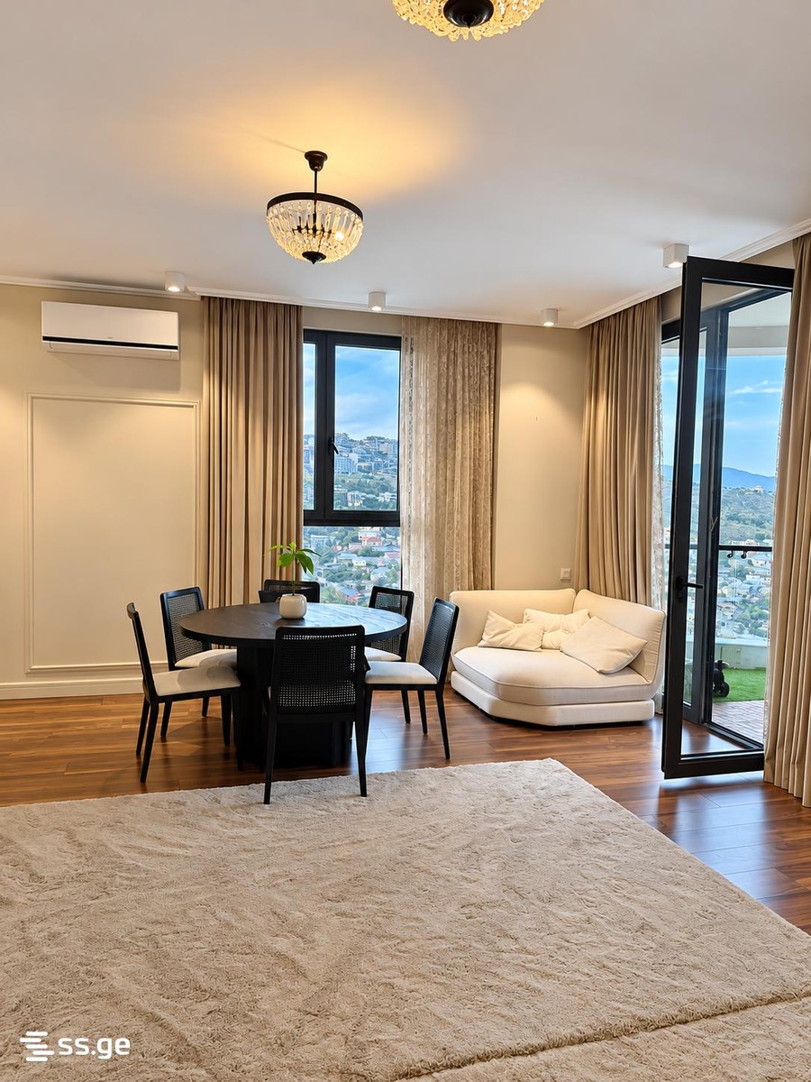 m. asatiani st. 10 - 3 rooms