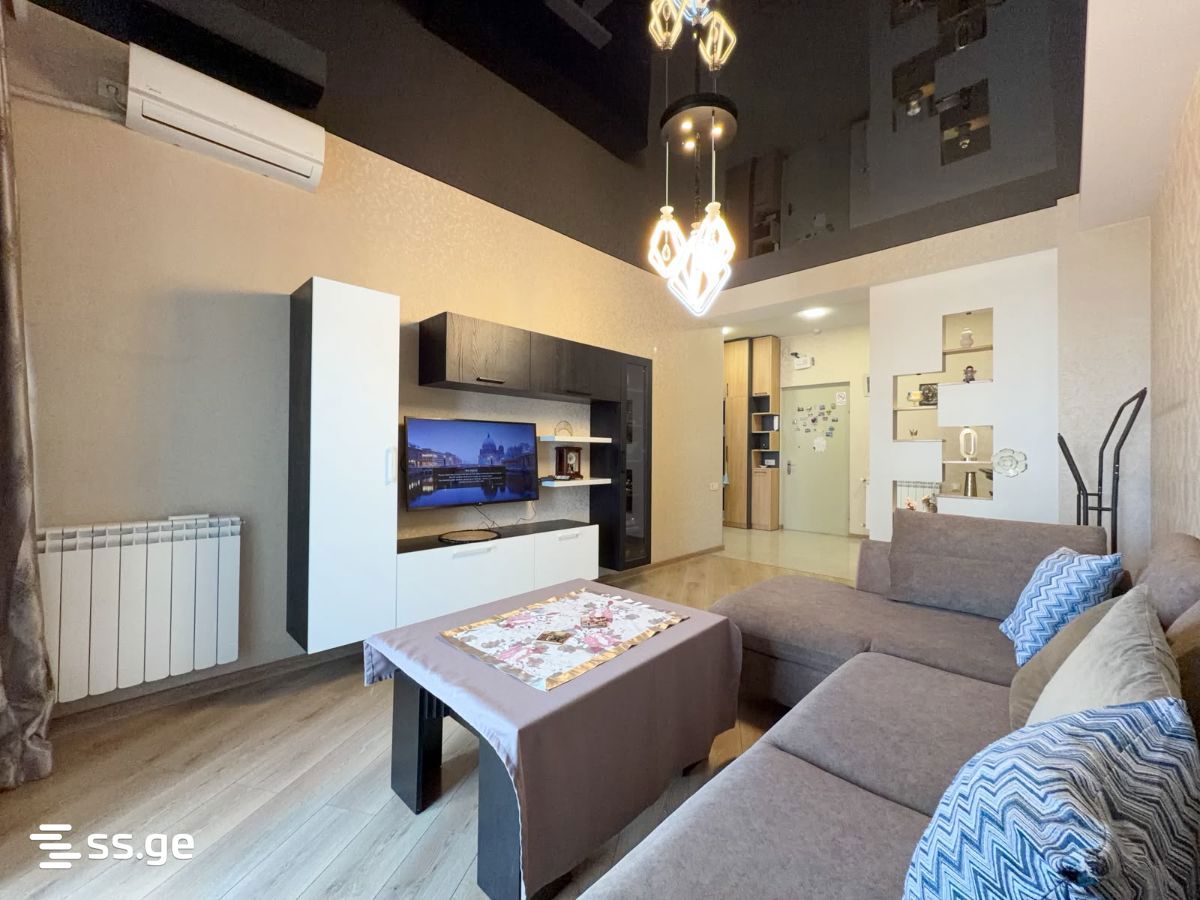 aglazde st. 79 - 2 rooms