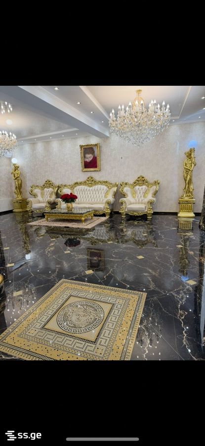 digomi 9 ნ.ბერაძის - 8 rooms