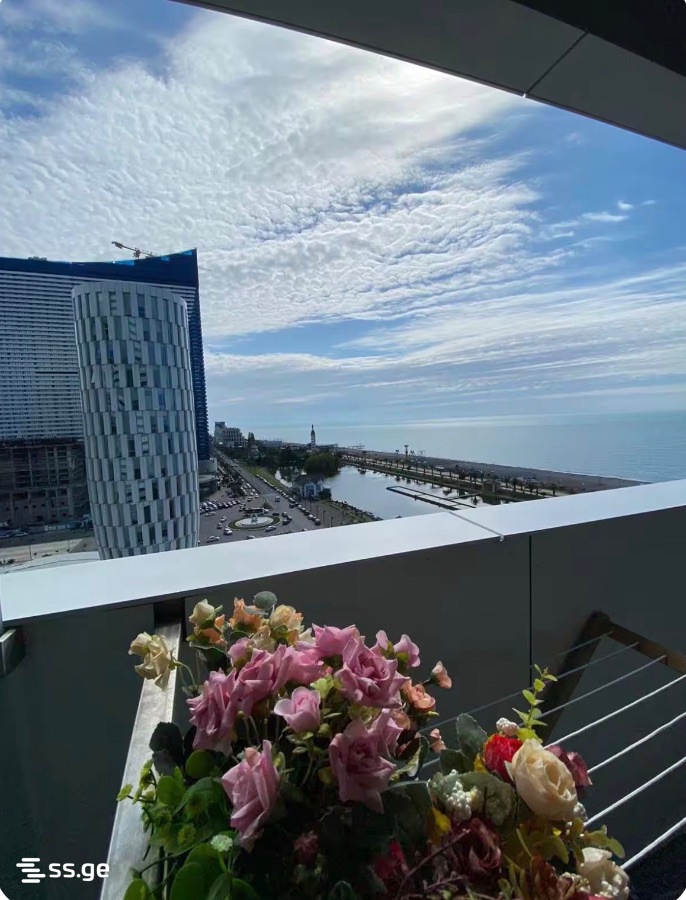 Sherif Khimshiashvili Ave 5 - 1 rooms