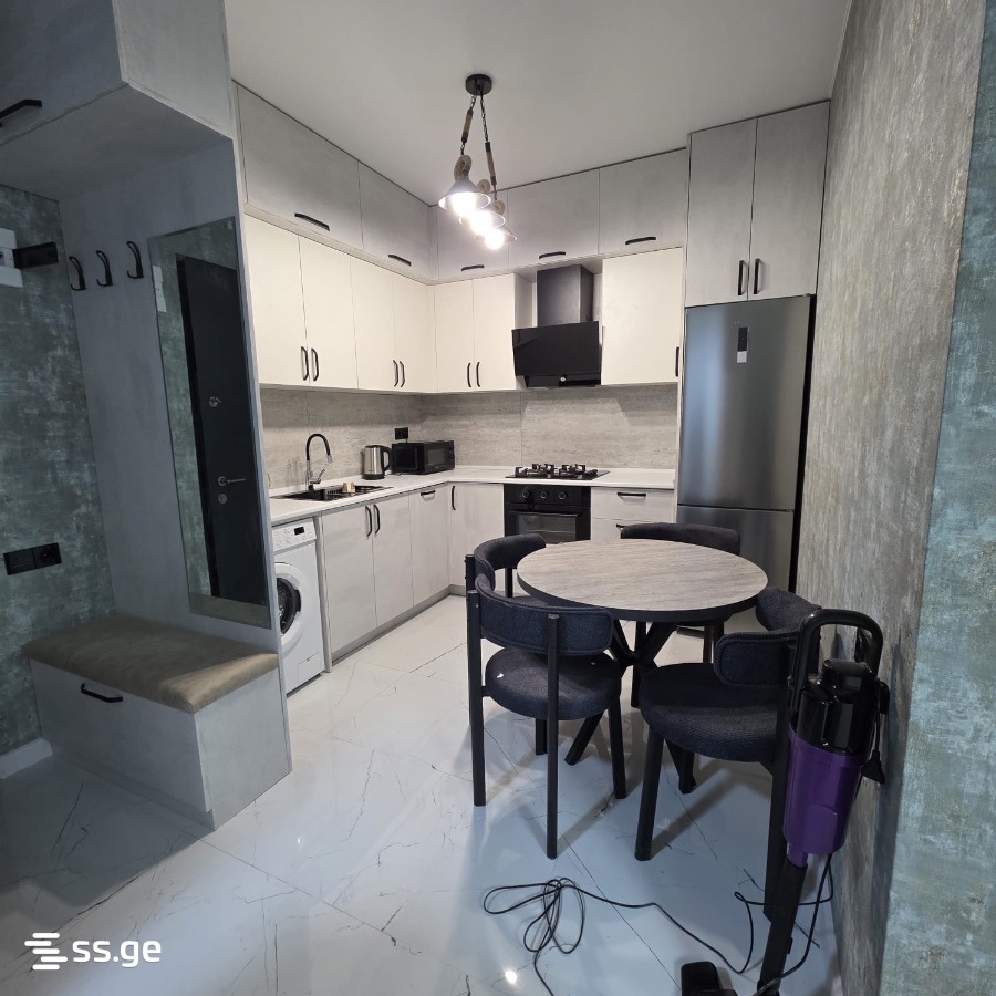 Angis st. 1st lane 41 - 2 rooms