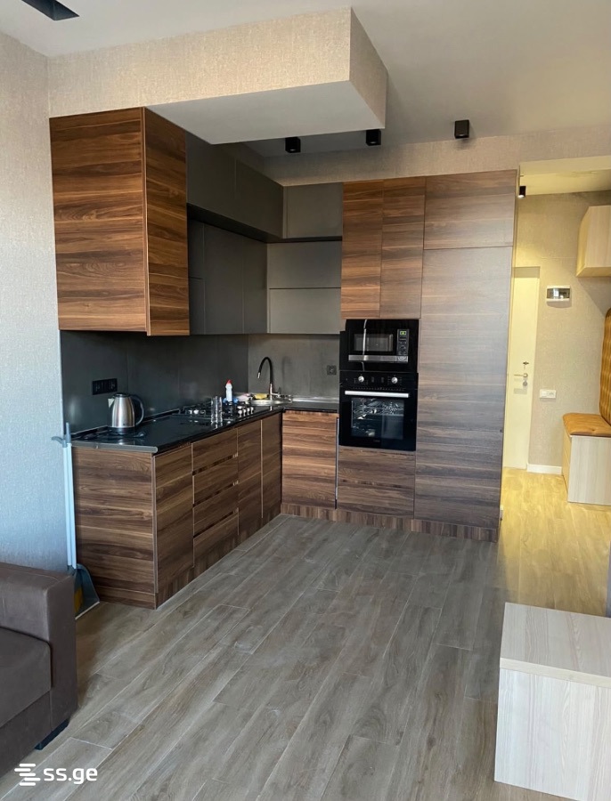 parnavaz mepe avenue 35 - 3 rooms