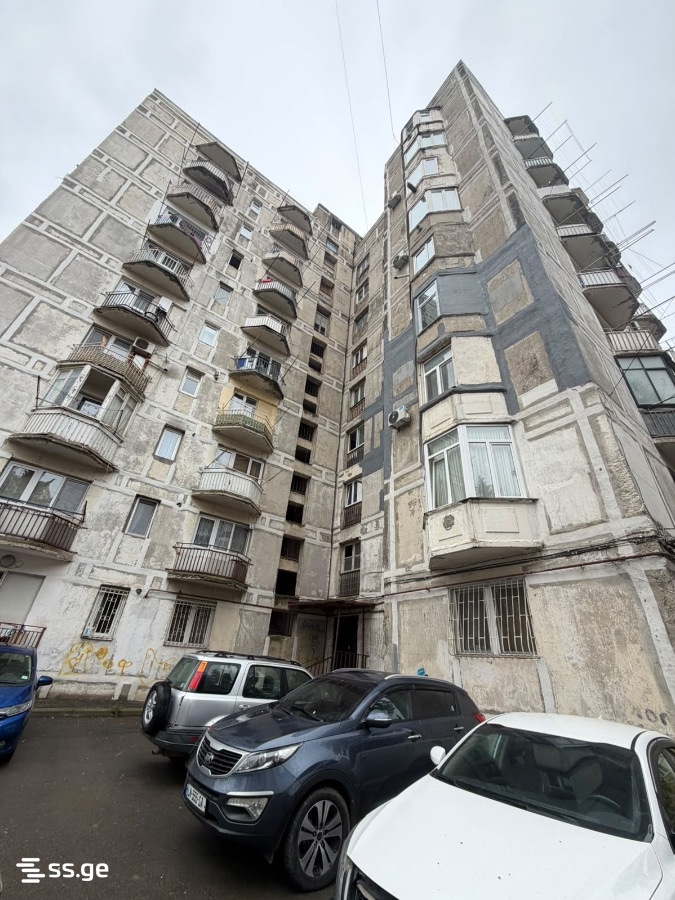 javakheti st. 18 - 3 rooms
