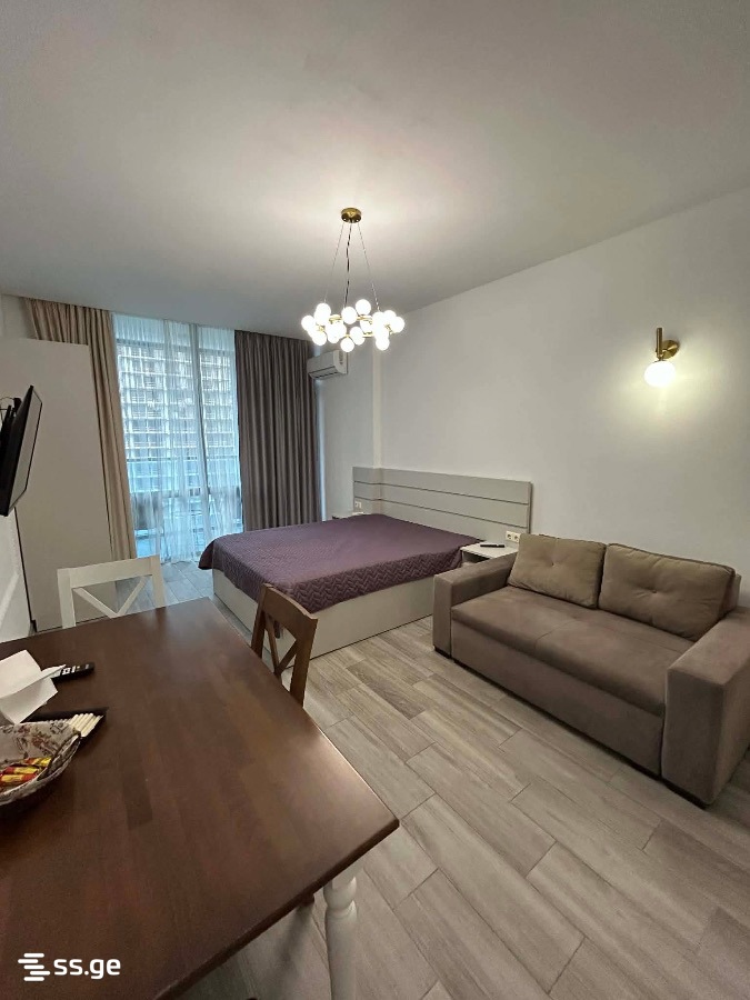 J. Shartava st. 8 - 1 rooms