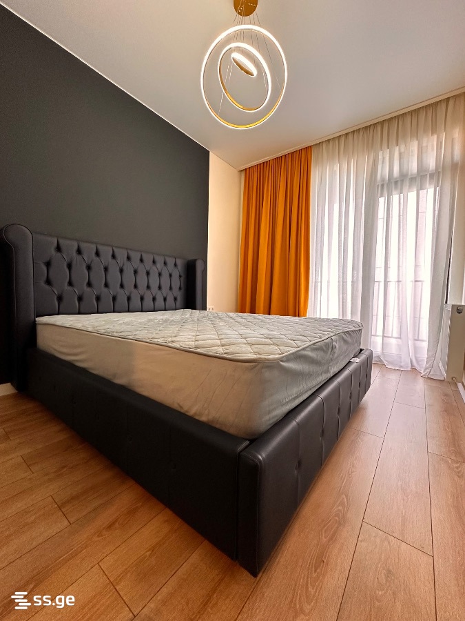Mirian Mephe st. 49 - 2 rooms