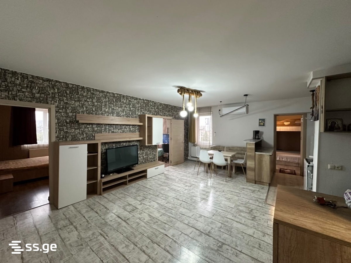 nucubidze st. 4 - 4 rooms