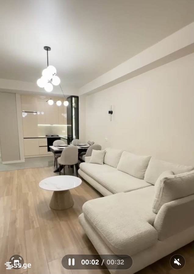 kalandadze st. 1 - 2 rooms