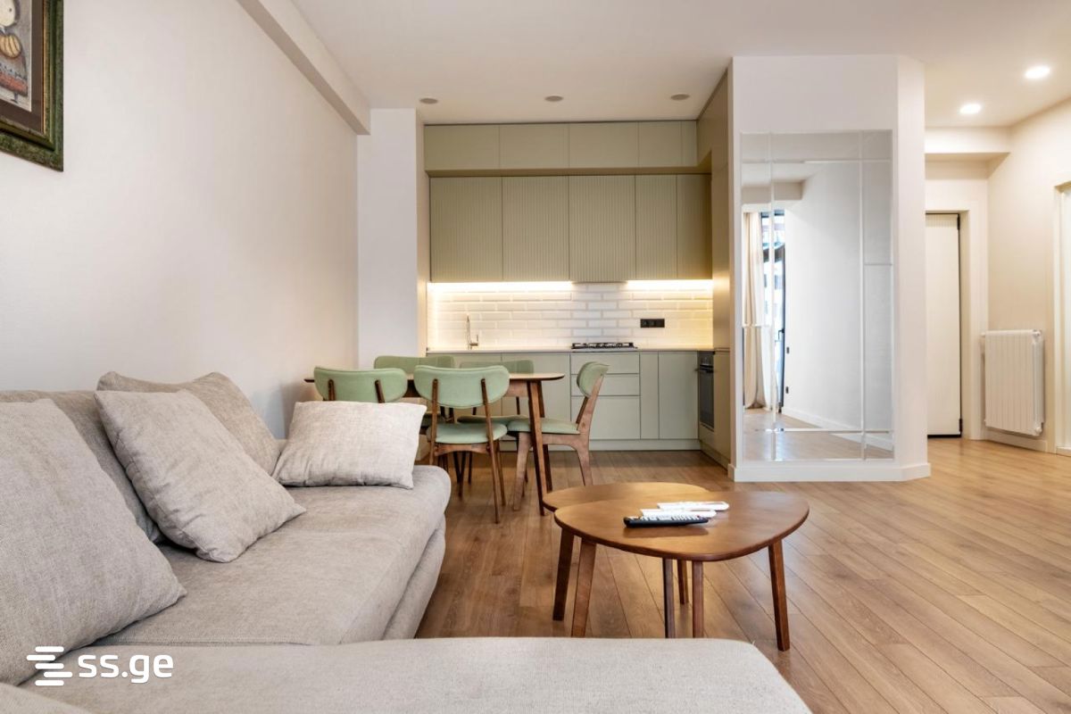 universiteti st. 2 - 2 rooms