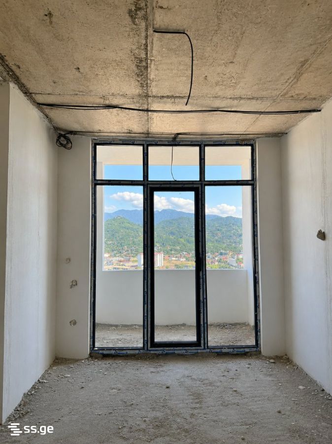 J. Shartava st. 30 - 2 rooms