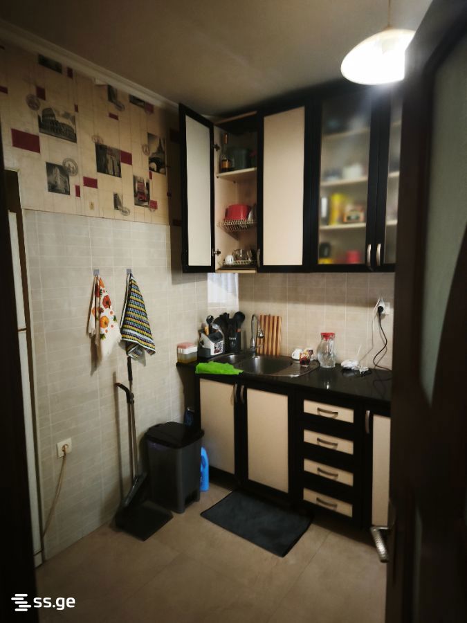 VI Microdistrict  - Gldani 9 - 4 rooms
