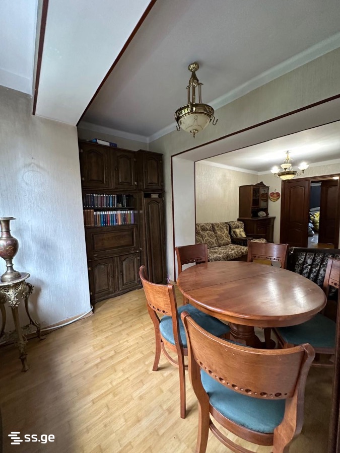 vaja-pshavela avenue 23 - 2 rooms