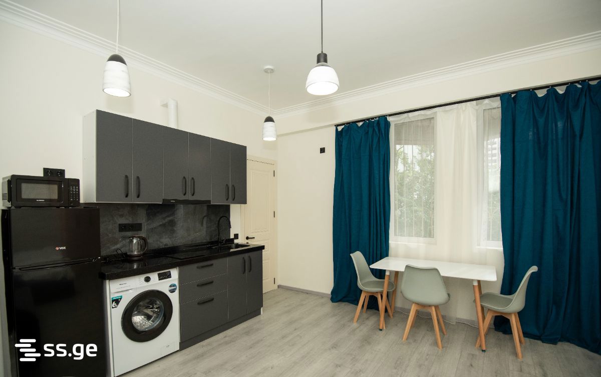 tashkenti st. 10а - 4 rooms