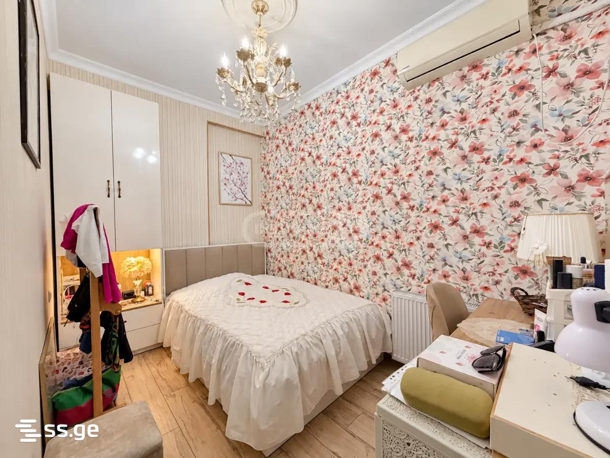 tevdore mgvdeli st. 0 - 4 rooms
