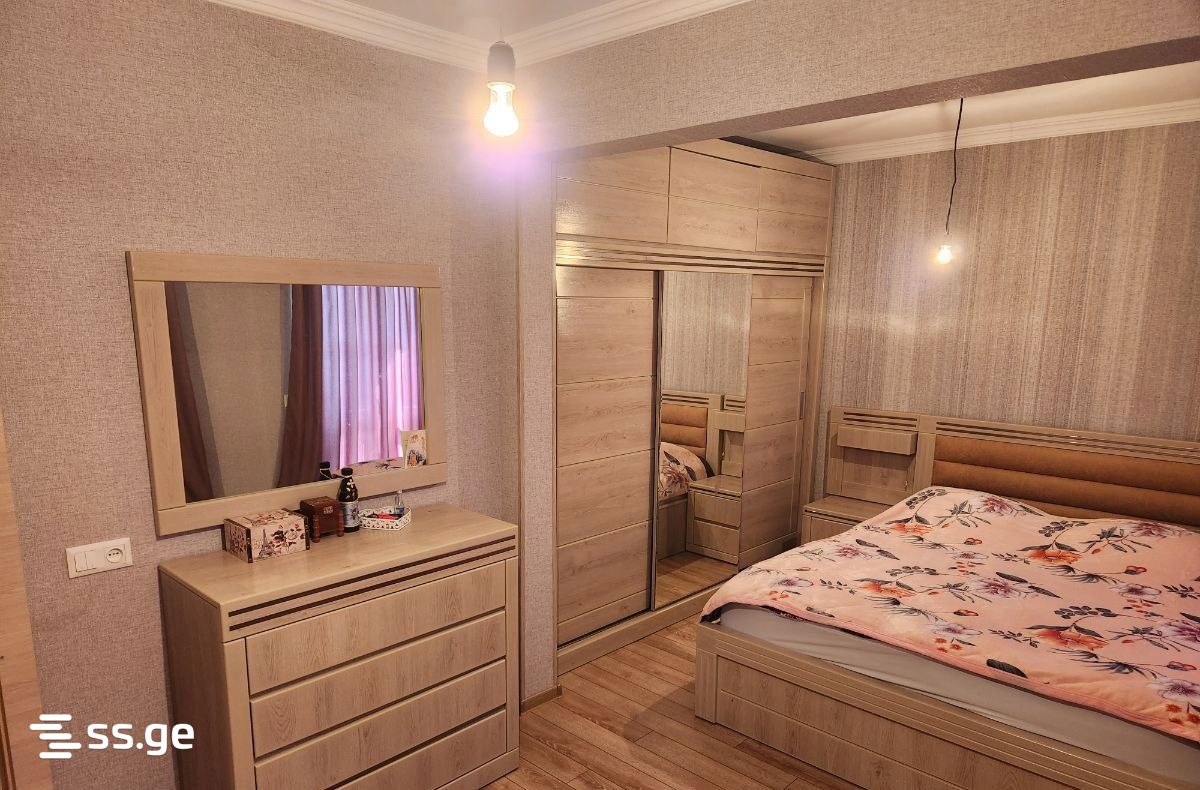 Rustavi - 3 rooms