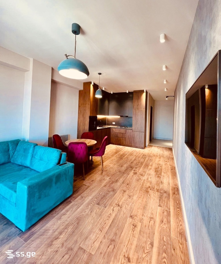 Politkovskaya St (jikia st.) 20 - 2 rooms
