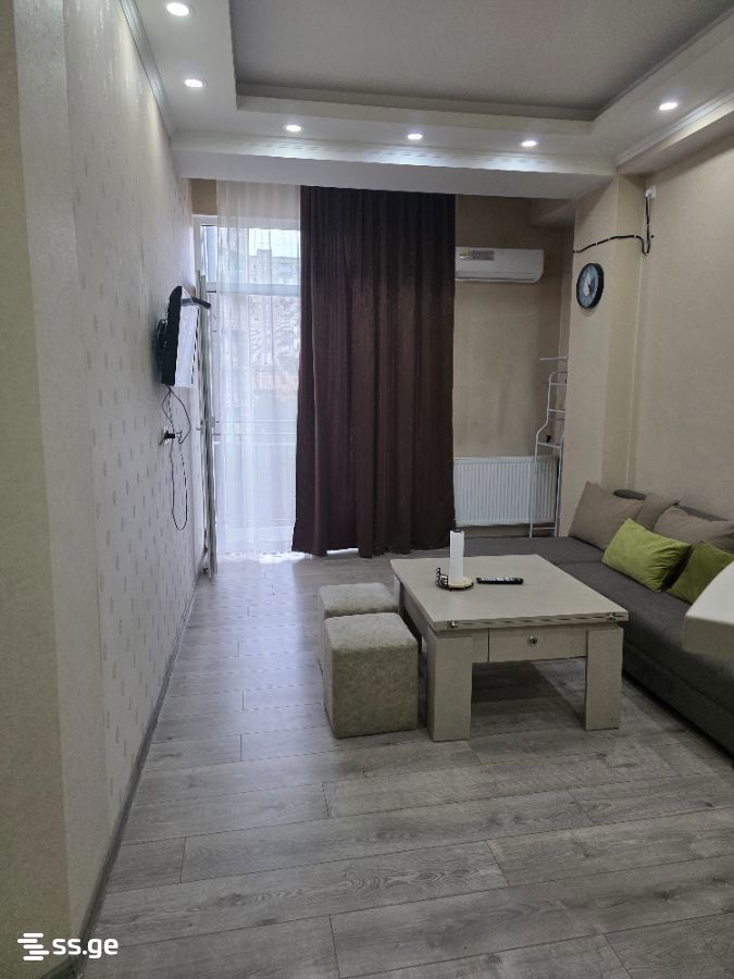 pataridze st. 23 - 2 rooms