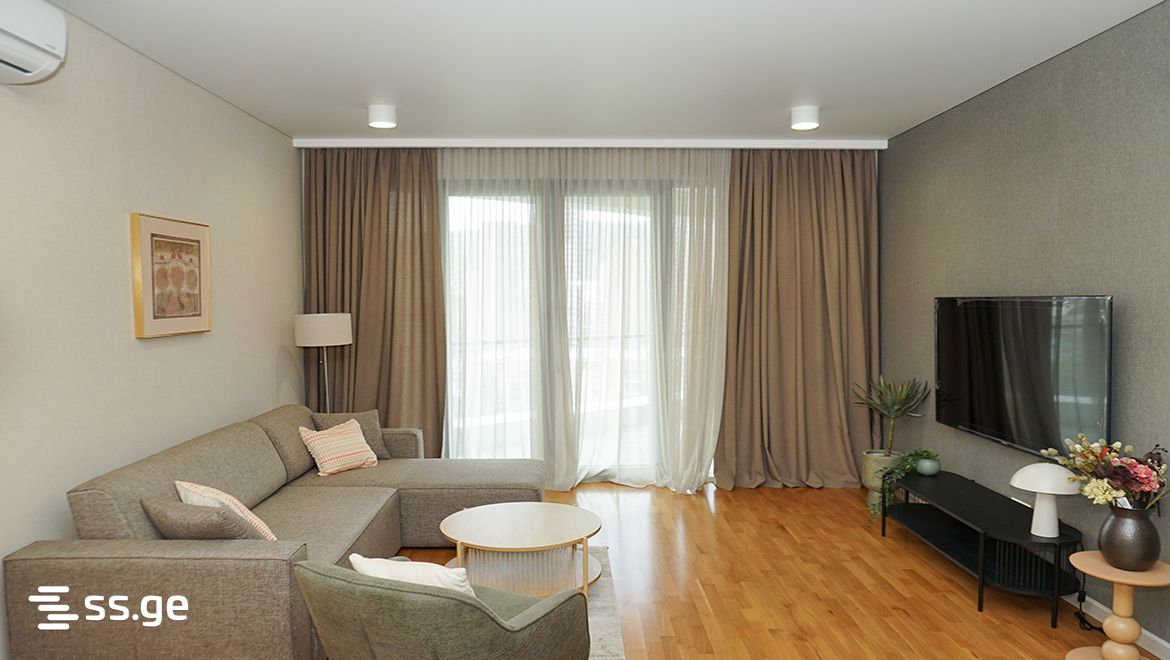 m. asatiani st. 10 - 2 rooms