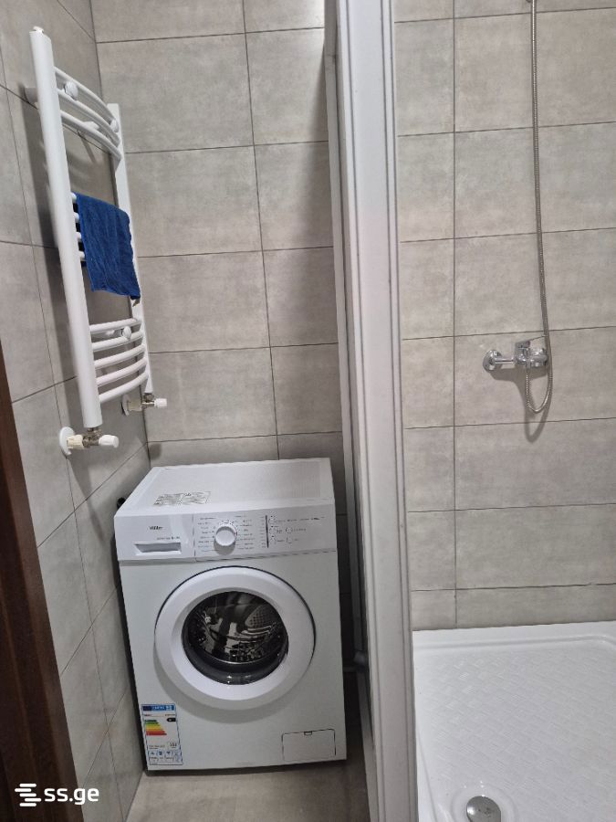 2კორპუსი - 2 rooms