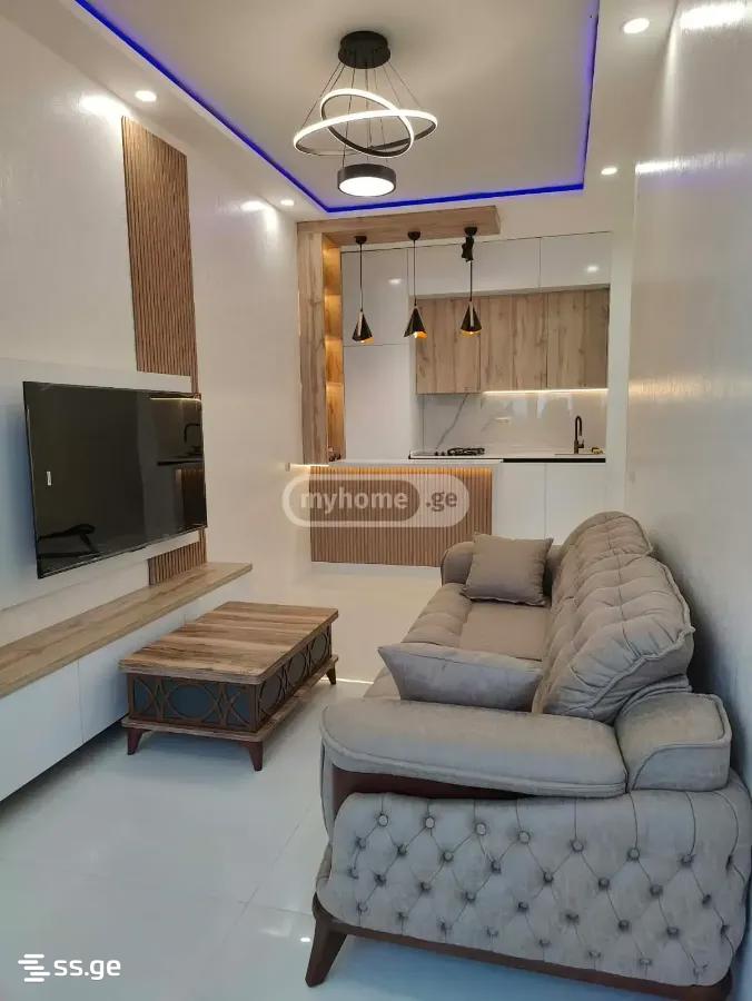 R. Nizharadze st. 5 - 2 rooms