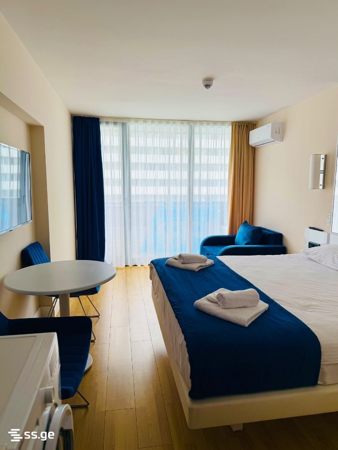 Sherif Khimshiashvili Ave 7ბ - 1 rooms