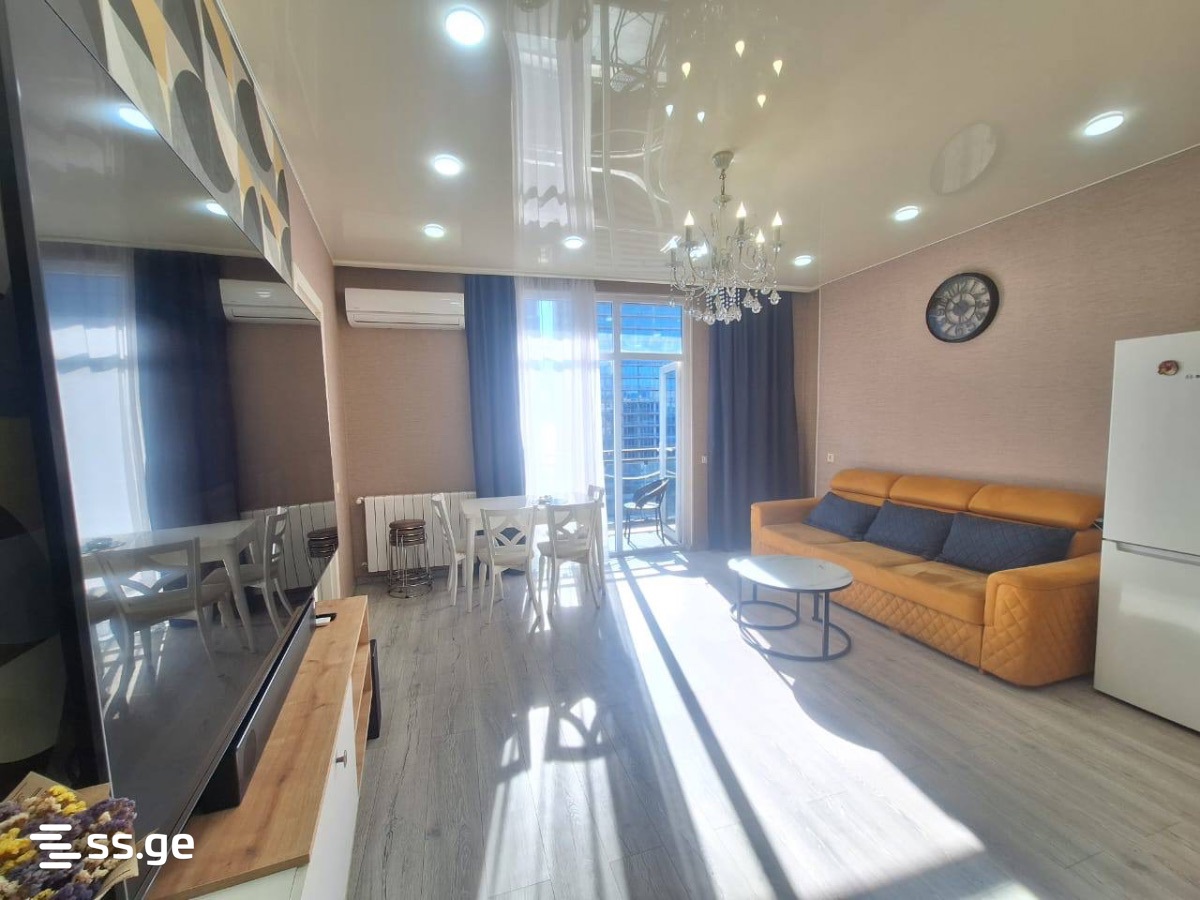 Angis st. 2nd lane 8 - 3 rooms