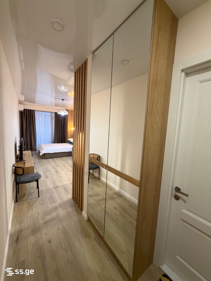 Lortkipanidze st. 3 - 1 rooms