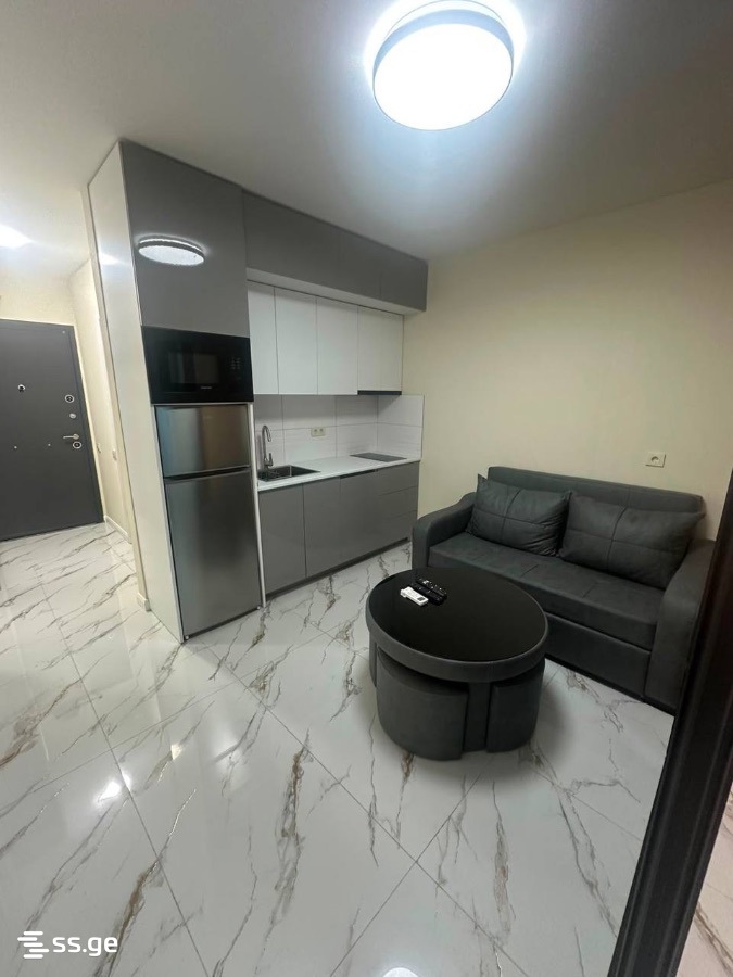 Bagrationi str. 131ა - 2 rooms