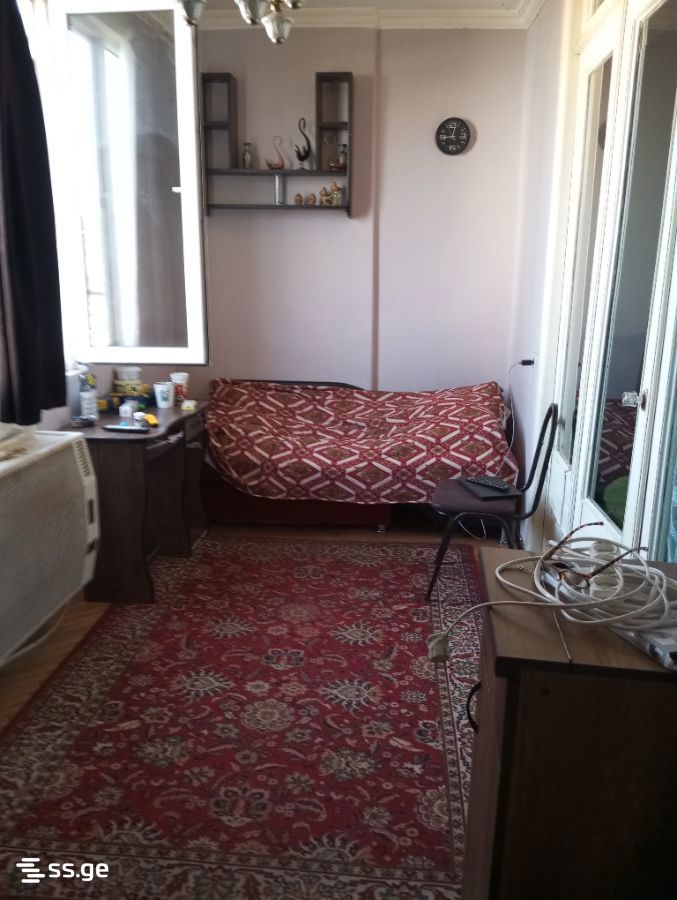 Micro. III, bl. V - Temka 6ა - 2 rooms