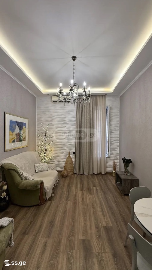 uznadze st. 95 - 2 rooms