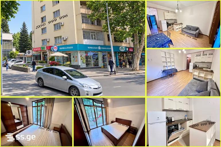 pekini st. 7 - 2 rooms