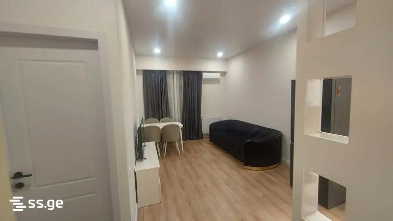 Avto Varazi st. 5 - 2 rooms