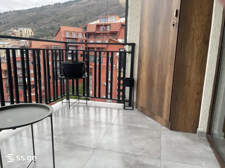 shatberashvili st. 70 - 2 rooms
